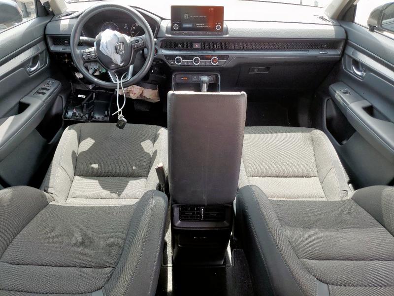 2HKRS3H49RH319780 - 2024 HONDA CR-V EX GRAY photo 8