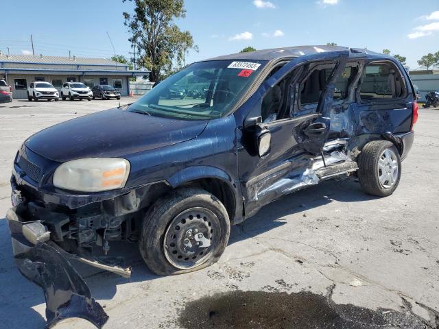 1GNDU23W77D188592 - 2007 CHEVROLET UPLANDER LS 蓝色 照片 1