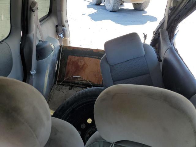 1GNDU23W77D188592 - 2007 CHEVROLET UPLANDER LS 蓝色 照片 10