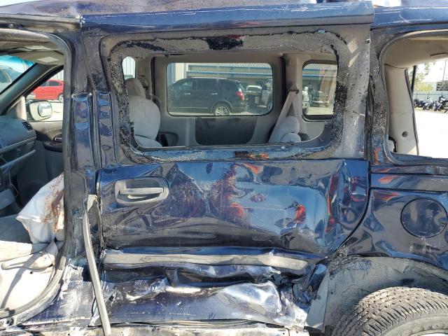 1GNDU23W77D188592 - 2007 CHEVROLET UPLANDER LS 蓝色 照片 11