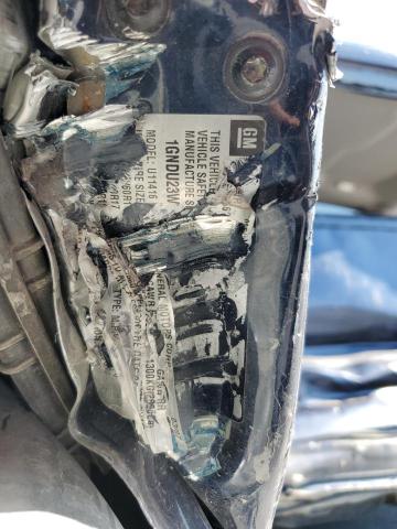 1GNDU23W77D188592 - 2007 CHEVROLET UPLANDER LS 蓝色 照片 13