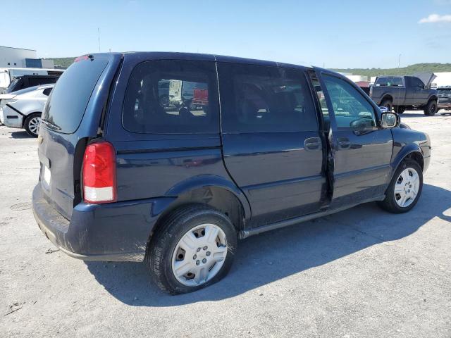 1GNDU23W77D188592 - 2007 CHEVROLET UPLANDER LS 蓝色 照片 3