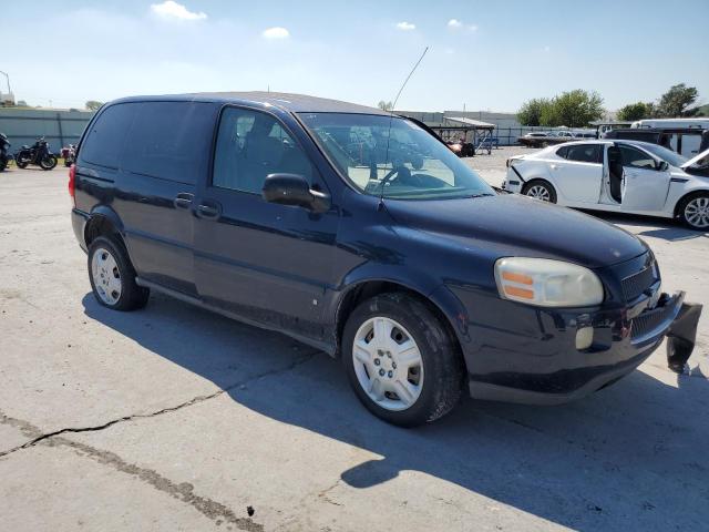 1GNDU23W77D188592 - 2007 CHEVROLET UPLANDER LS 蓝色 照片 4