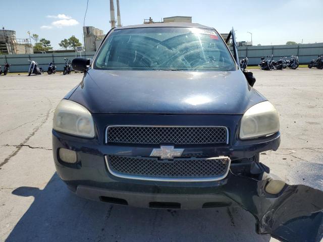 1GNDU23W77D188592 - 2007 CHEVROLET UPLANDER LS 蓝色 照片 5