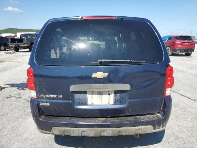 1GNDU23W77D188592 - 2007 CHEVROLET UPLANDER LS 蓝色 照片 6