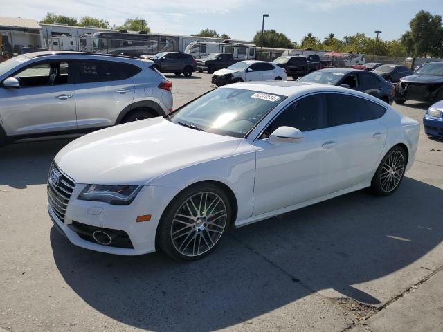 2012 AUDI A7 PRESTIGE, 