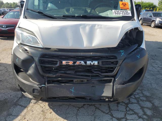 3C6MRVHG0PE505485 - 2023 RAM PROMASTER 3500 HIGH თეთრი ფოტო 11
