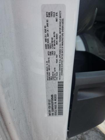 3C6MRVHG0PE505485 - 2023 RAM PROMASTER 3500 HIGH თეთრი ფოტო 12