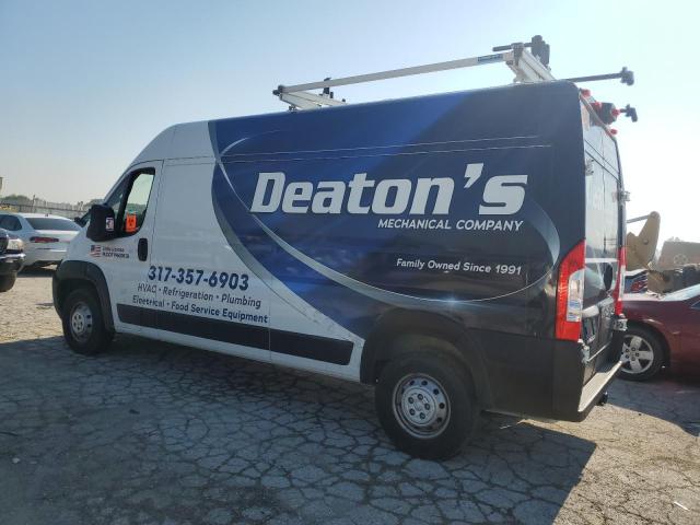 3C6MRVHG0PE505485 - 2023 RAM PROMASTER 3500 HIGH თეთრი ფოტო 2