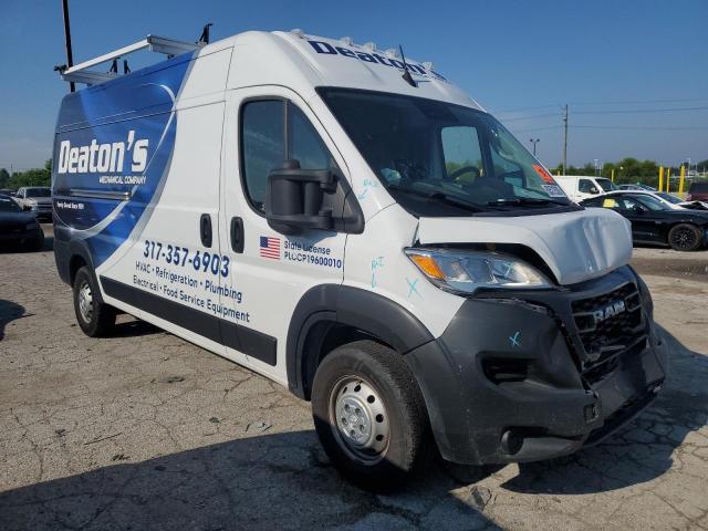 3C6MRVHG0PE505485 - 2023 RAM PROMASTER 3500 HIGH თეთრი ფოტო 4