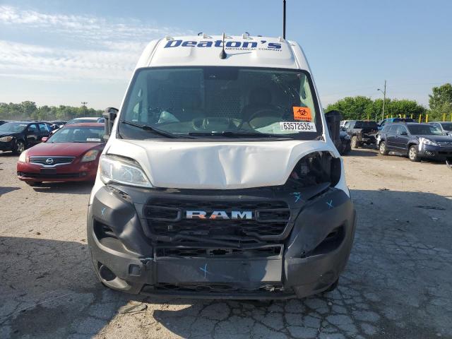3C6MRVHG0PE505485 - 2023 RAM PROMASTER 3500 HIGH თეთრი ფოტო 5