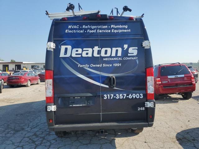 3C6MRVHG0PE505485 - 2023 RAM PROMASTER 3500 HIGH თეთრი ფოტო 6