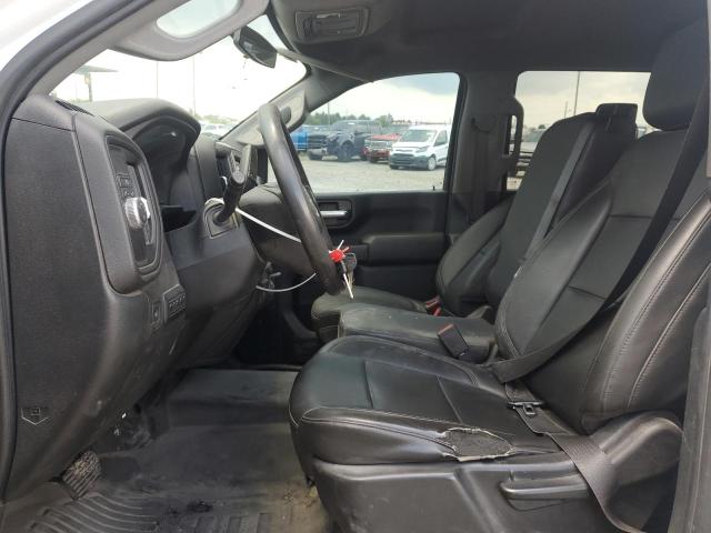 3C6MRVHG0PE505485 - 2023 RAM PROMASTER 3500 HIGH თეთრი ფოტო 7