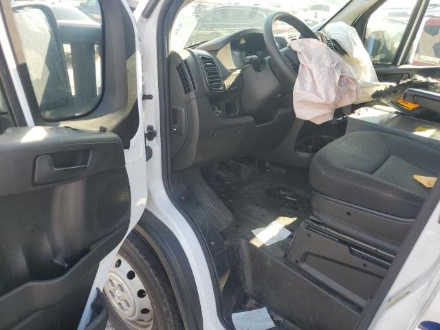 3C6MRVHG0PE505485 - 2023 RAM PROMASTER 3500 HIGH თეთრი ფოტო 8