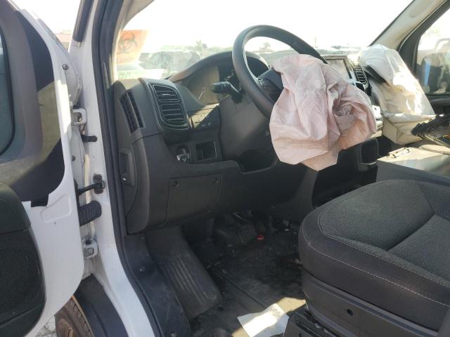 3C6MRVHG0PE505485 - 2023 RAM PROMASTER 3500 HIGH თეთრი ფოტო 9