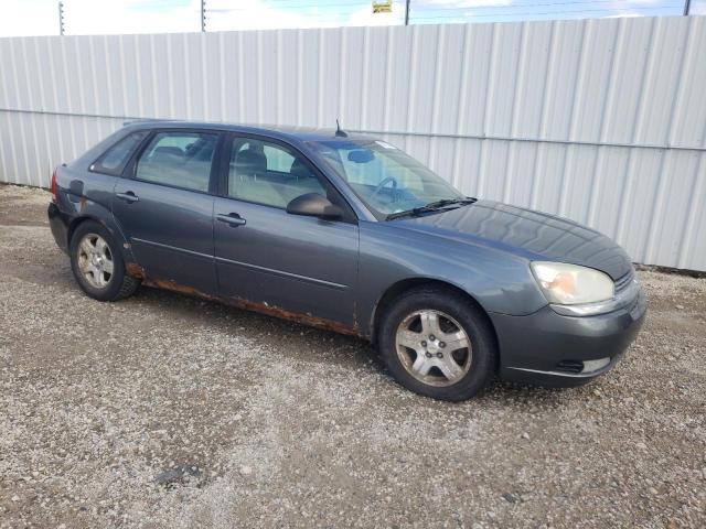 1G1ZU64845F242575 - 2005 CHEVROLET MALIBU MAXX LT GRAY photo 4