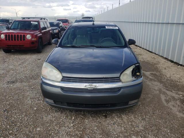 1G1ZU64845F242575 - 2005 CHEVROLET MALIBU MAXX LT GRAY photo 5