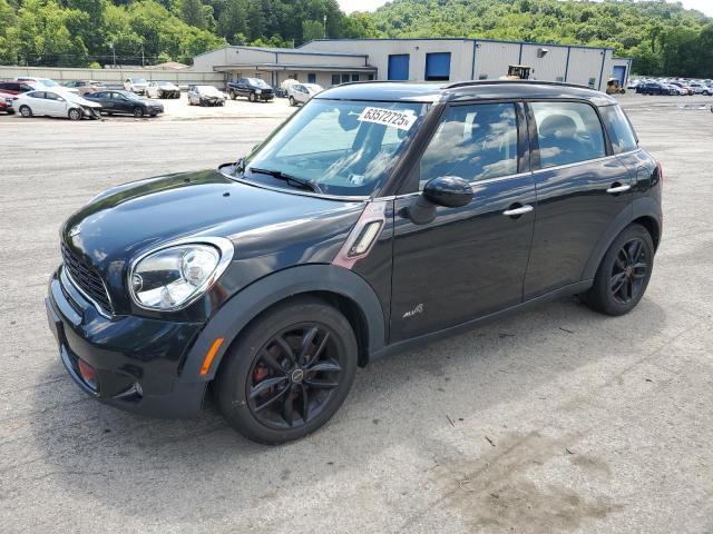2012 MINI COOPER S COUNTRYMAN, null