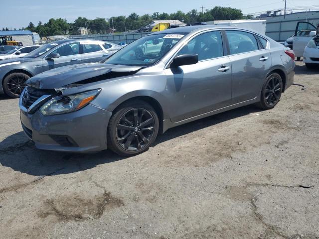 2017 NISSAN ALTIMA 2.5, 