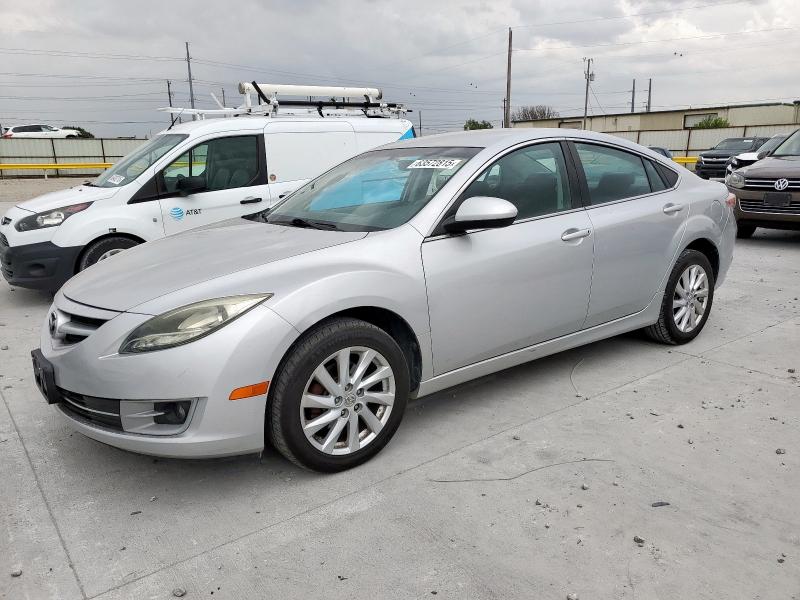2012 MAZDA 6 I, 