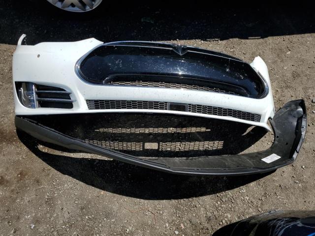 5YJSA1E44FF113841 - 2015 TESLA MODEL S Ağ foto 12