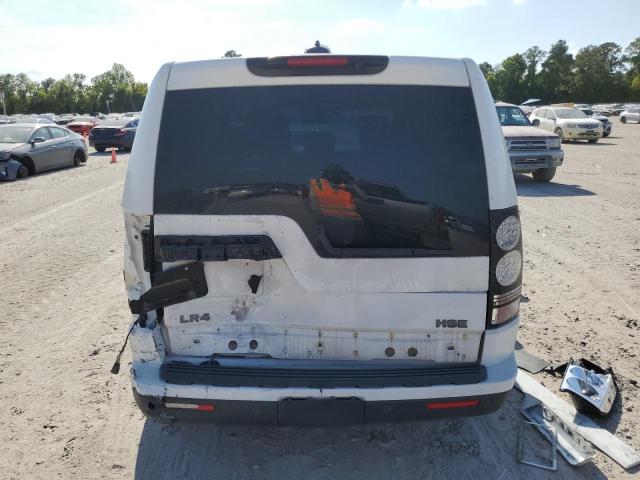 SALAG2V68FA761539 - 2015 LAND ROVER LR4 HSE WHITE photo 6