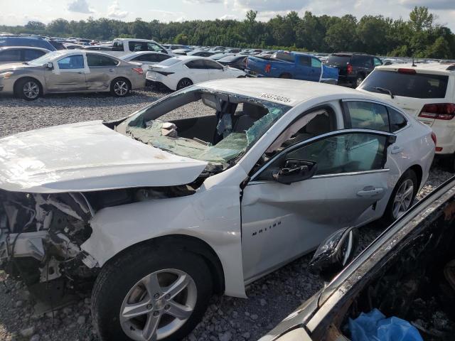 2019 CHEVROLET MALIBU LS, 