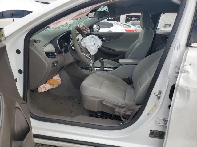 1G1ZB5ST1KF220410 - 2019 CHEVROLET MALIBU LS Weiß Foto 11
