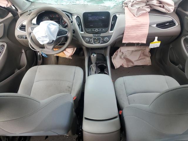 1G1ZB5ST1KF220410 - 2019 CHEVROLET MALIBU LS Weiß Foto 12