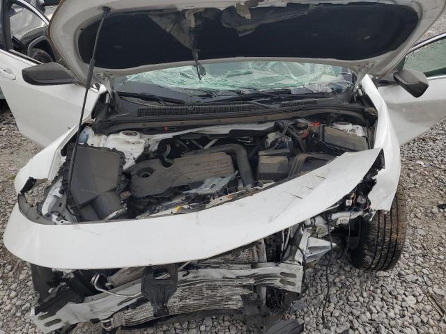 1G1ZB5ST1KF220410 - 2019 CHEVROLET MALIBU LS Weiß Foto 19