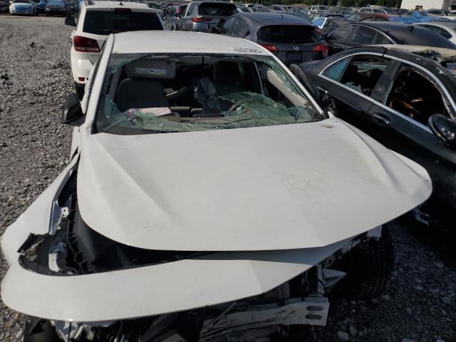 1G1ZB5ST1KF220410 - 2019 CHEVROLET MALIBU LS Weiß Foto 7