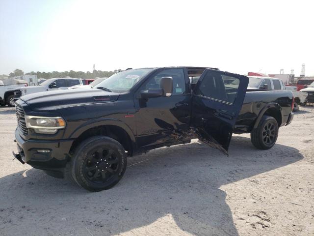 3C63R3JL4KG525632 - 2019 RAM 3500 LARAMIE BLACK photo 1