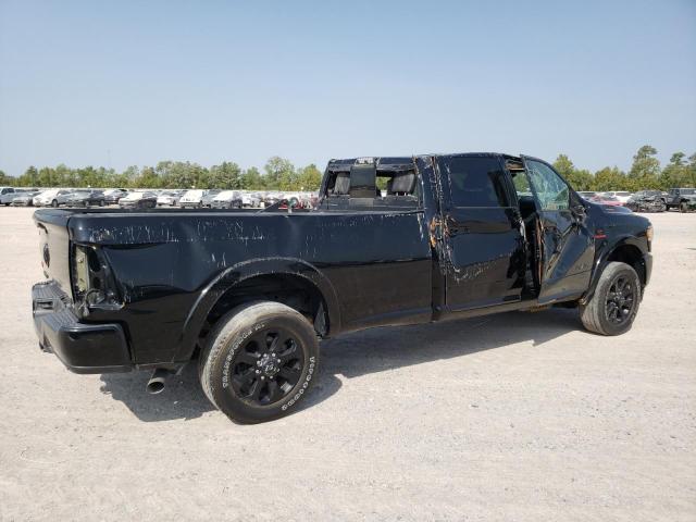 3C63R3JL4KG525632 - 2019 RAM 3500 LARAMIE BLACK photo 3