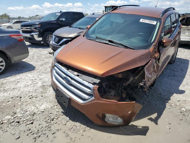 2017 FORD ESCAPE SE, 