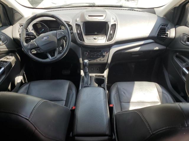 1FMCU0GD6HUC93607 - 2017 FORD ESCAPE SE 棕色 照片 8