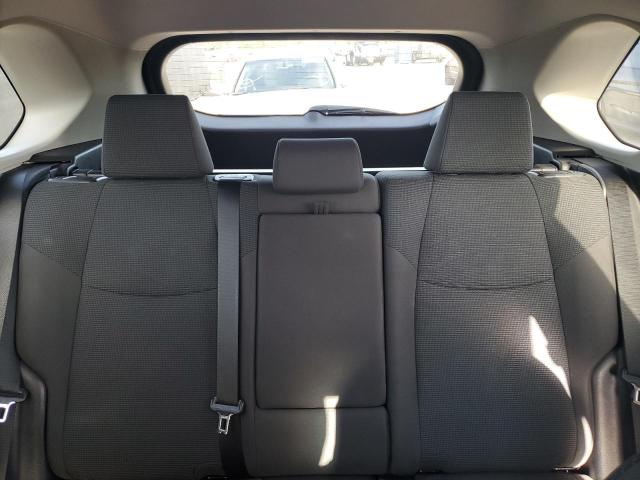 2T3H1RFV2LC060984 - 2020 TOYOTA RAV4 LE წითელი ფოტო 10