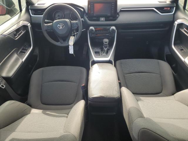 2T3H1RFV2LC060984 - 2020 TOYOTA RAV4 LE წითელი ფოტო 8