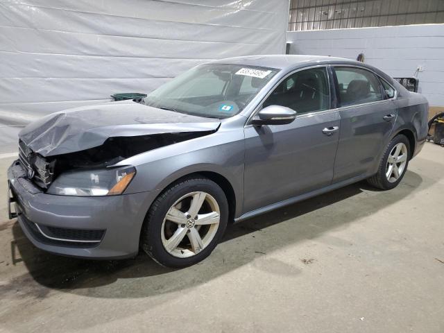 2012 VOLKSWAGEN PASSAT SE, 