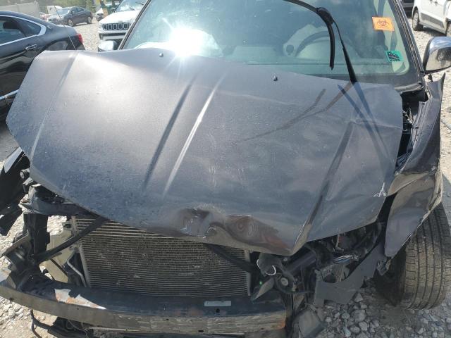 2C4RC1CG4ER228092 - 2014 CHRYSLER TOWN & COU TOURING L GRAY photo 12