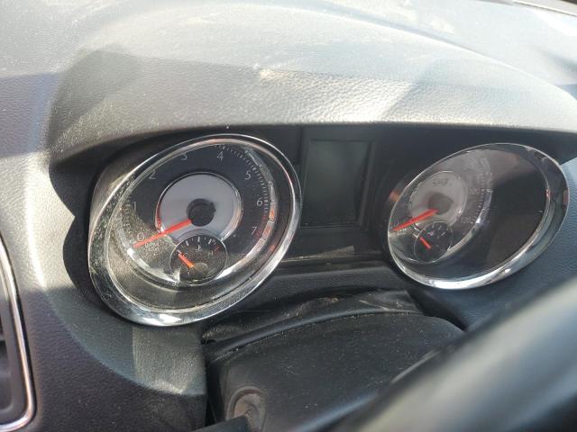 2C4RC1CG4ER228092 - 2014 CHRYSLER TOWN & COU TOURING L GRAY photo 9