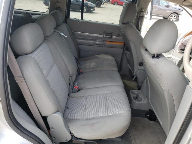 1A8HX58P19F707317 - 2009 CHRYSLER ASPEN LIMITED 银色 照片 10