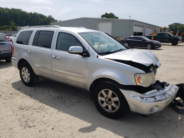 1A8HX58P19F707317 - 2009 CHRYSLER ASPEN LIMITED 银色 照片 4