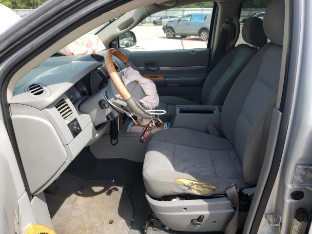 1A8HX58P19F707317 - 2009 CHRYSLER ASPEN LIMITED 银色 照片 7