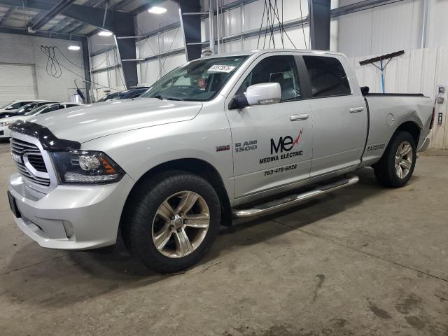 2018 RAM 1500 SPORT, null