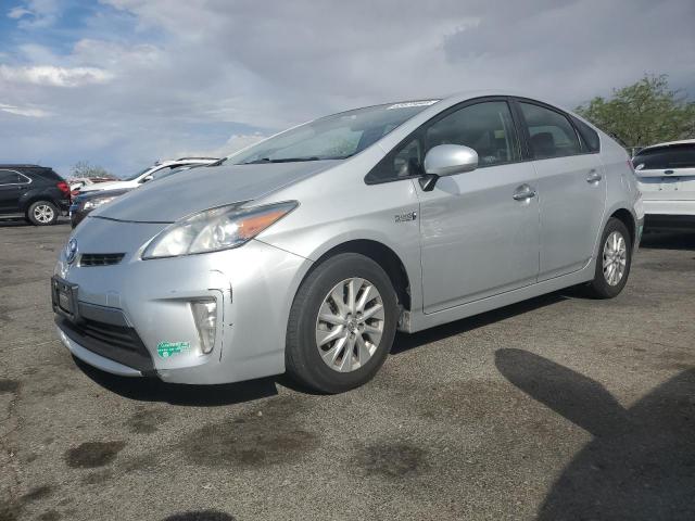 2012 TOYOTA PRIUS PLUG, 