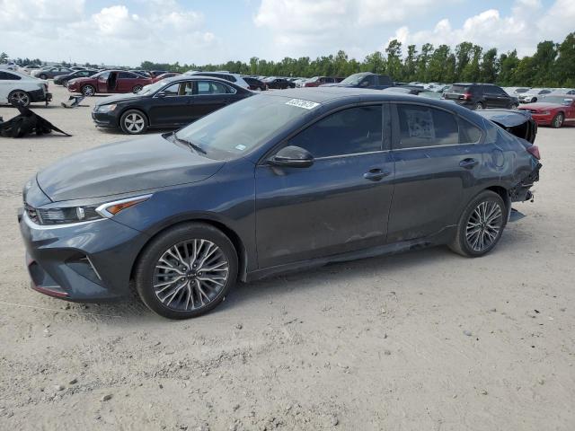 3KPF54AD0PE522665 - 2023 KIA FORTE GT LINE CHARCOAL photo 1