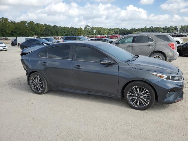 3KPF54AD0PE522665 - 2023 KIA FORTE GT LINE CHARCOAL photo 4