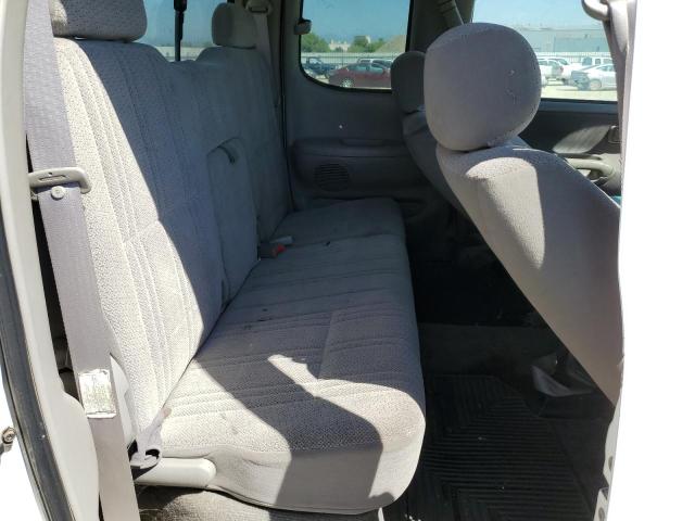 5TBBT441XYS040632 - 2000 TOYOTA TUNDRA ACCESS CAB თეთრი ფოტო 10