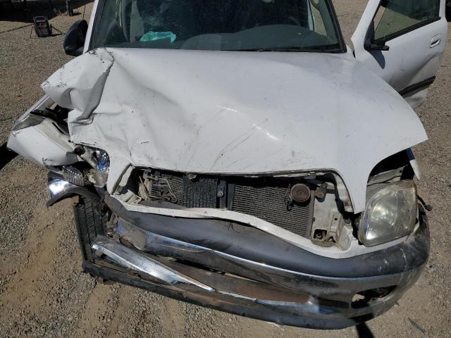 5TBBT441XYS040632 - 2000 TOYOTA TUNDRA ACCESS CAB თეთრი ფოტო 11