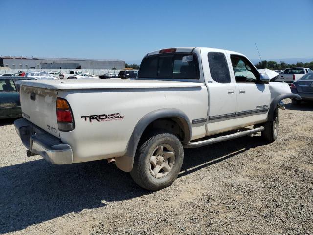 5TBBT441XYS040632 - 2000 TOYOTA TUNDRA ACCESS CAB თეთრი ფოტო 3